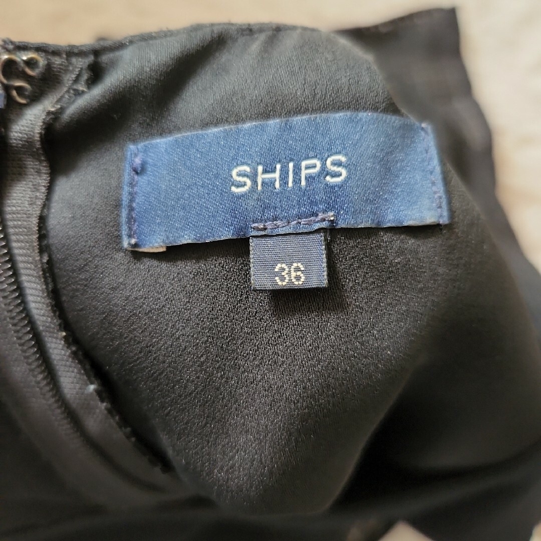 SHIPS(シップス)のSHIPS　オールインワン レディースのパンツ(オールインワン)の商品写真