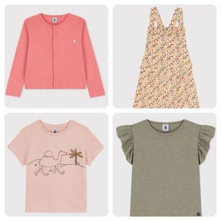 プチバトー(PETIT BATEAU)のみいきち様専用②(Tシャツ/カットソー)