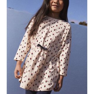 プチバトー(PETIT BATEAU)のみいきち様専用①(ワンピース)