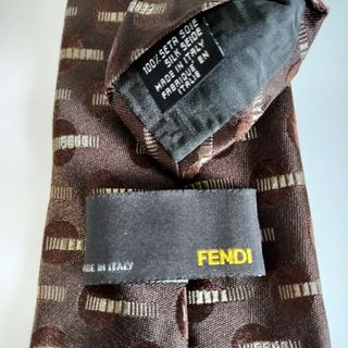 フェンディ(FENDI)のフェンディ　ネクタイ(ネクタイ)