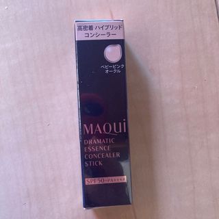 マキアージュ(MAQuillAGE)のマキアージュ ドラマティックエッセンスコンシーラー スティックベビーピンクオーク(コンシーラー)