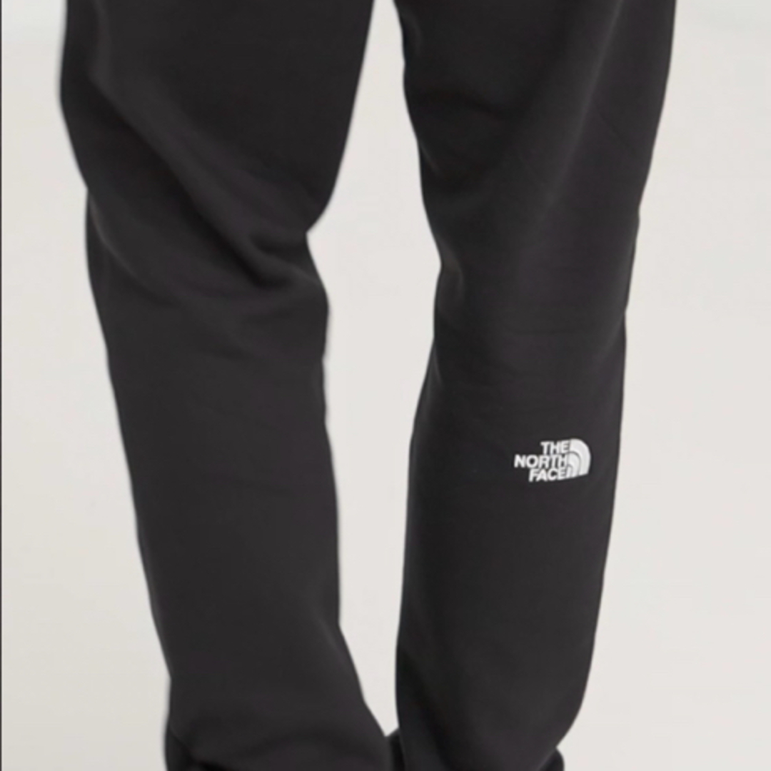 THE NORTH FACE(ザノースフェイス)のノースフェイス スウェットパンツ ジャージ ジョガーパンツ  裏起毛 黒 L  メンズのパンツ(その他)の商品写真