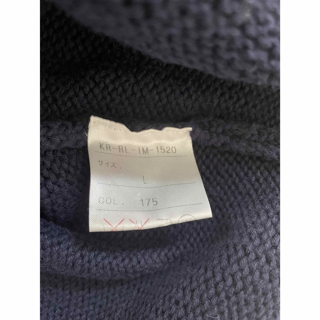 POLO RALPH LAUREN(ポロラルフローレン)のPolo Ralph Lauren Vネックセーター メンズのトップス(ニット/セーター)の商品写真