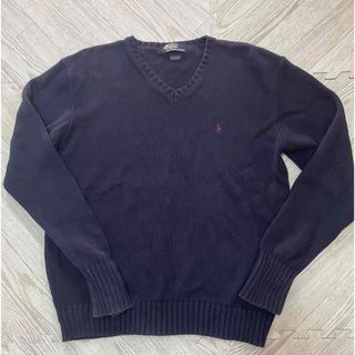 ポロラルフローレン(POLO RALPH LAUREN)のPolo Ralph Lauren Vネックセーター(ニット/セーター)