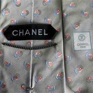 シャネル(CHANEL)のシャネル　ネクタイ (ネクタイ)