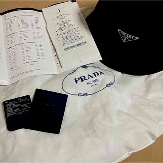 プラダ(PRADA)のプラダ　バケハ(ハット)