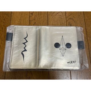 岡本太郎 黄金の顔 ほぼ日手帳 カバー オリジナルサイズ A6(カレンダー/スケジュール)