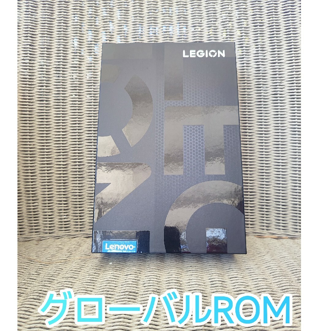 グローバル　Lenovo Legion Y700 2023 12 256GBのサムネイル