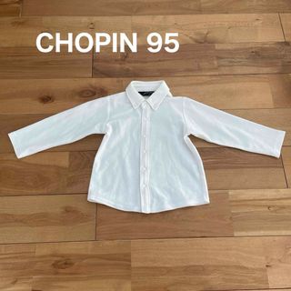 ショパン(CHOPIN)のショパン　長袖ポロシャツ(Tシャツ/カットソー)