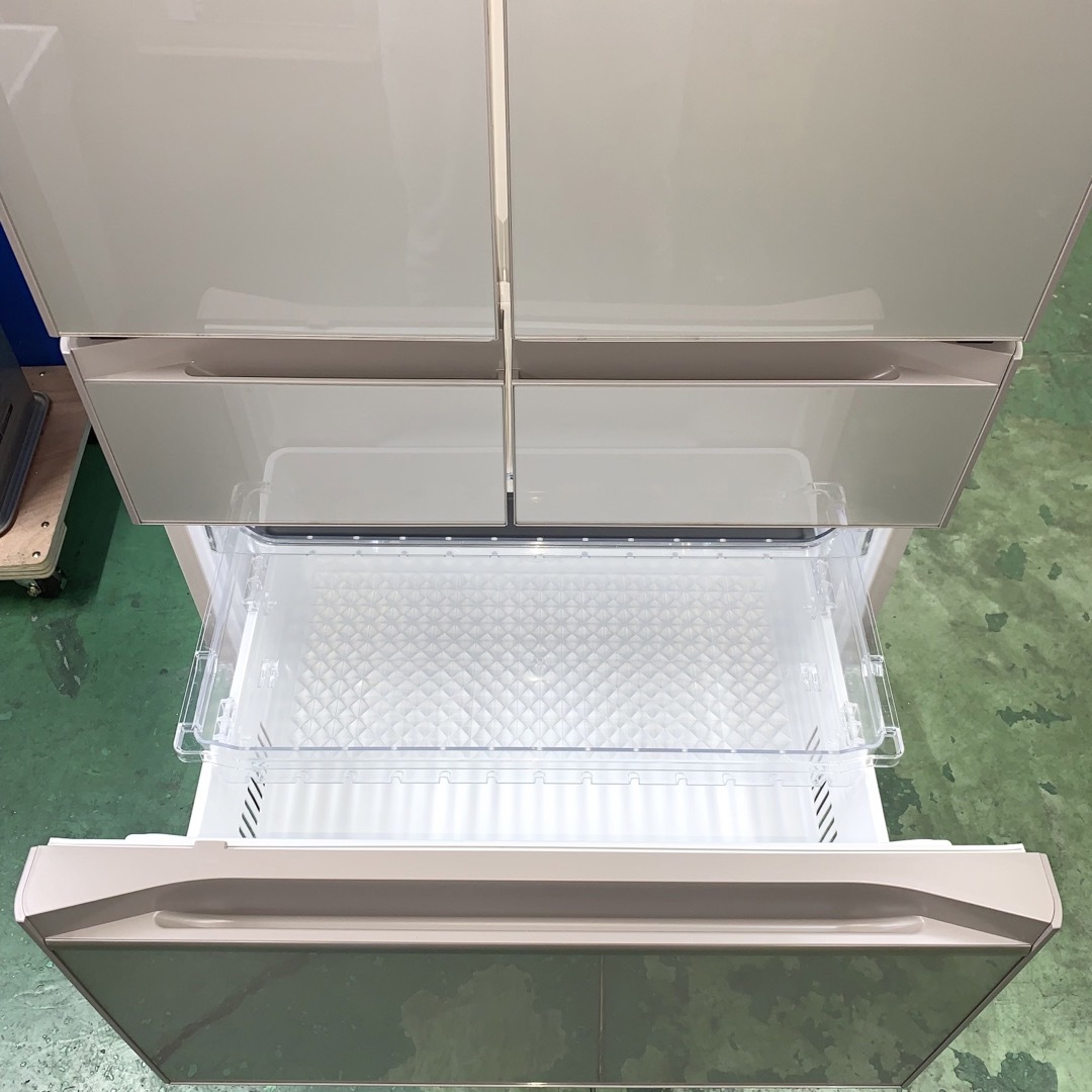 日立 - ⭐️HITACHI⭐️冷凍冷蔵庫2020年475L自動製氷美品大阪市近郊