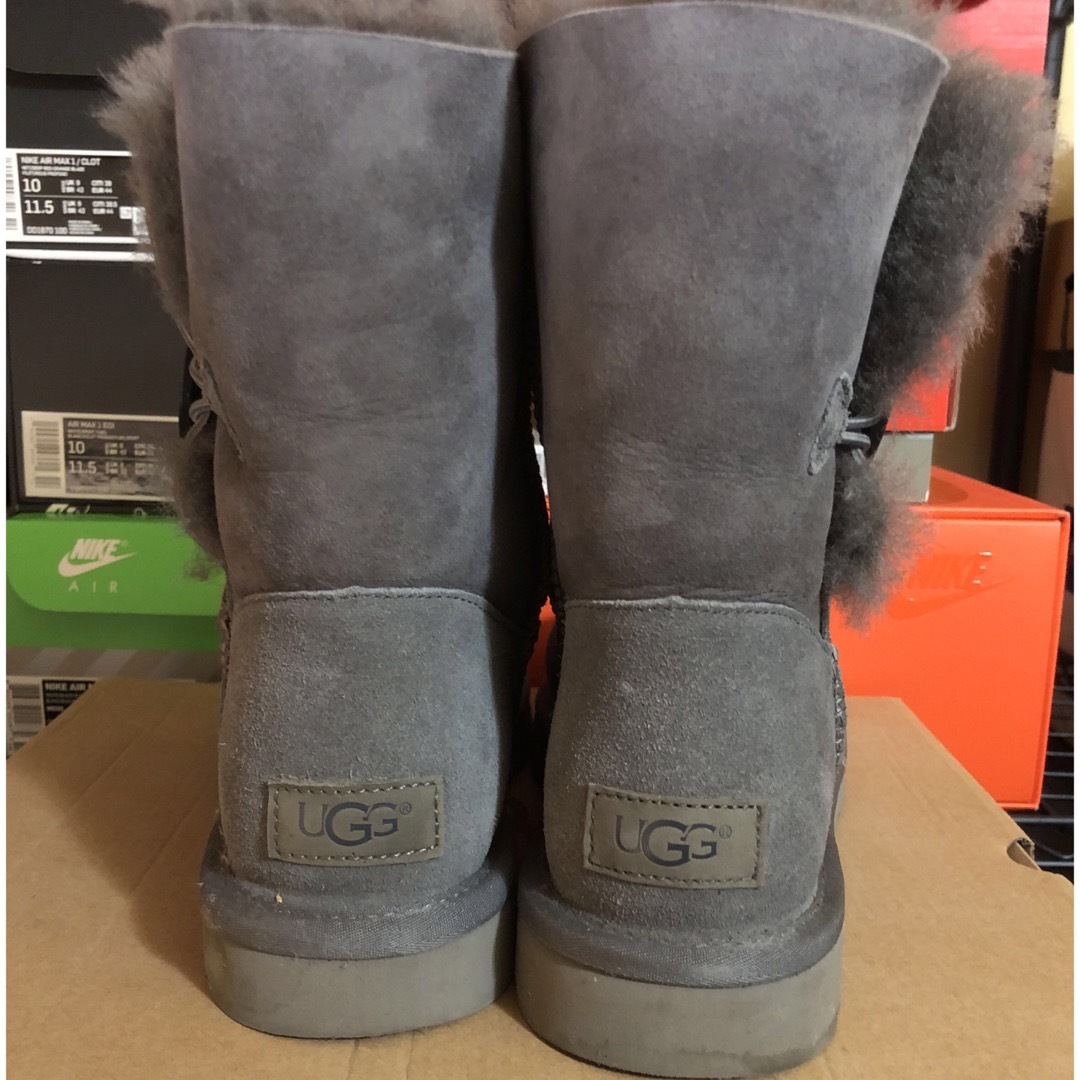 UGG(アグ)の【美品】正規品　UGG ムートンブーツ　25cm レディースの靴/シューズ(ブーツ)の商品写真