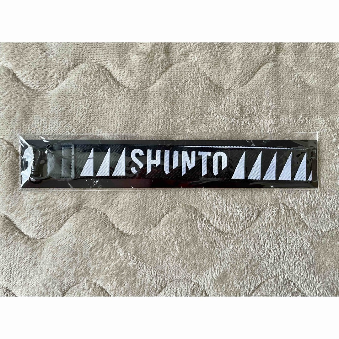 BE:FIRST - Mainstream BIGハンドストラップ SHUNTOの通販 by BE:FIRST - Mainstream BIGハンドストラップ SHUNTOの通販 by