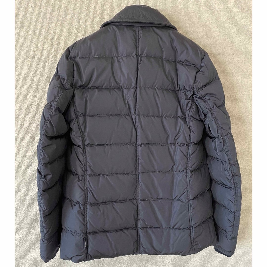 MONCLER - モンクレール MONCLER ダウンジャケット 美品 コート メンズ