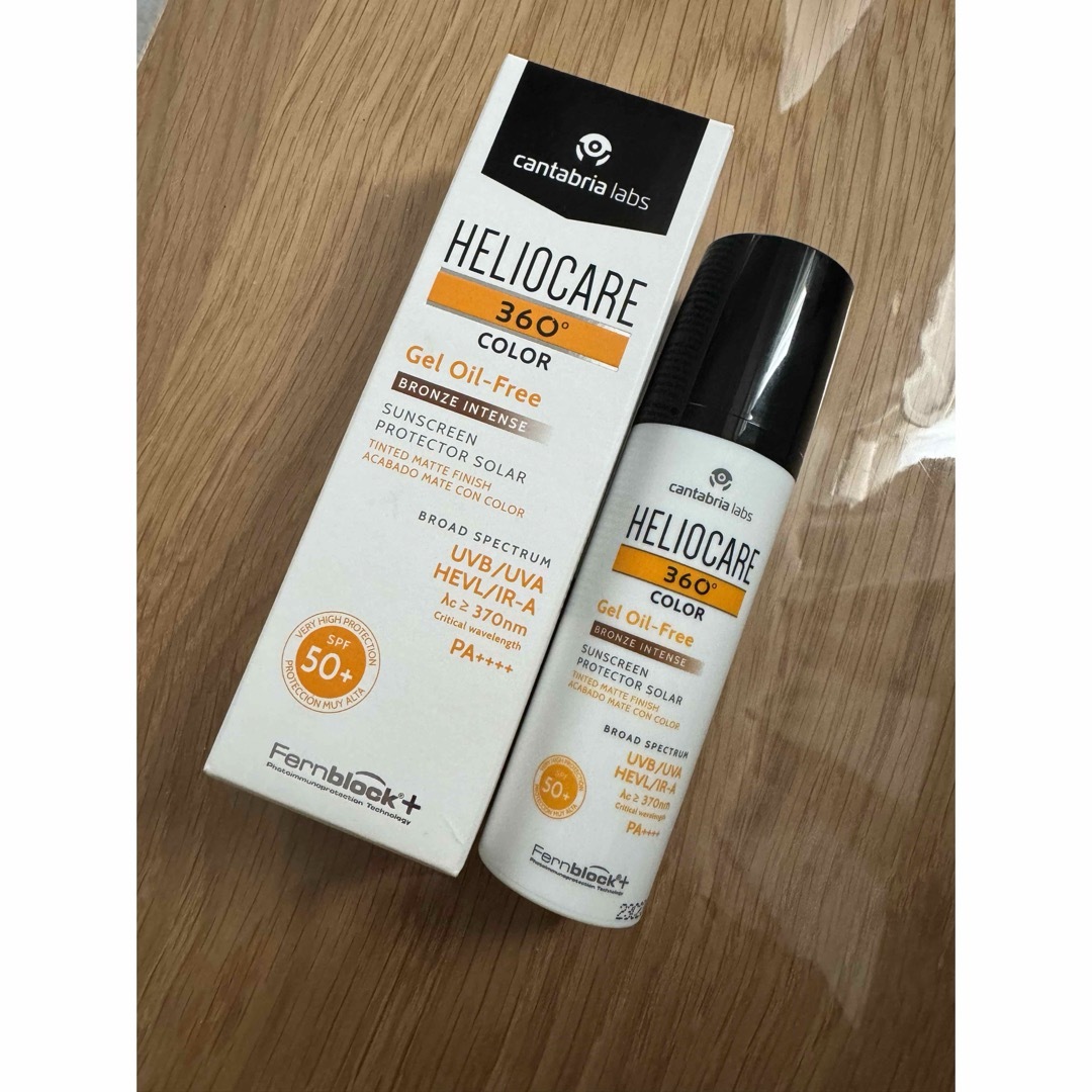 Heliocare(ヘリオケア)のHELIOCARE 日焼け止め コスメ/美容のボディケア(日焼け止め/サンオイル)の商品写真