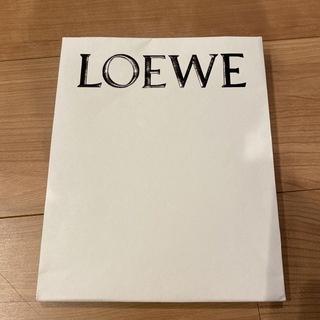 ロエベ(LOEWE)のロエベ　紙袋(ショップ袋)