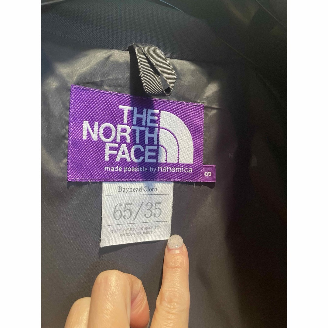 Ron Herman(ロンハーマン)のTHE NORTH FACE ノースフェイス NP2922N ロンハーマン 別注 メンズのジャケット/アウター(マウンテンパーカー)の商品写真