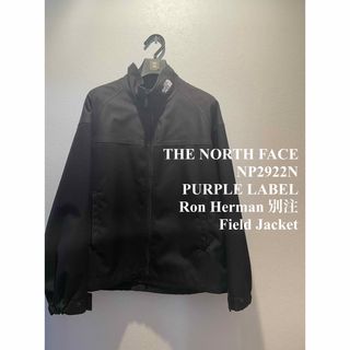 ロンハーマン(Ron Herman)のTHE NORTH FACE ノースフェイス NP2922N ロンハーマン 別注(マウンテンパーカー)