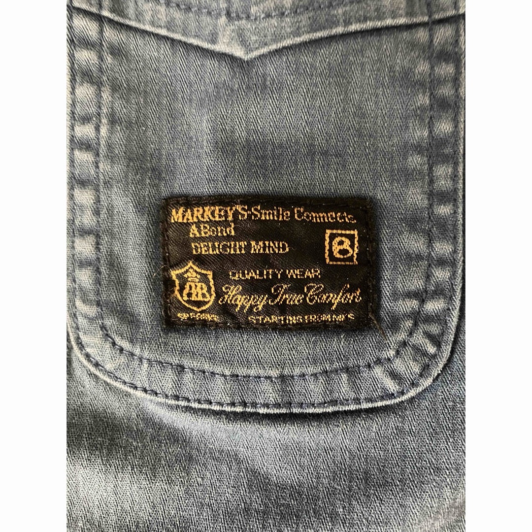 MARKEY'S(マーキーズ)の西松屋・マーキーズ　スカート2枚セット　95 キッズ/ベビー/マタニティのキッズ服女の子用(90cm~)(スカート)の商品写真