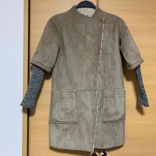 ザラキッズ(ZARA KIDS)のZARA    コート　１４０cm(コート)