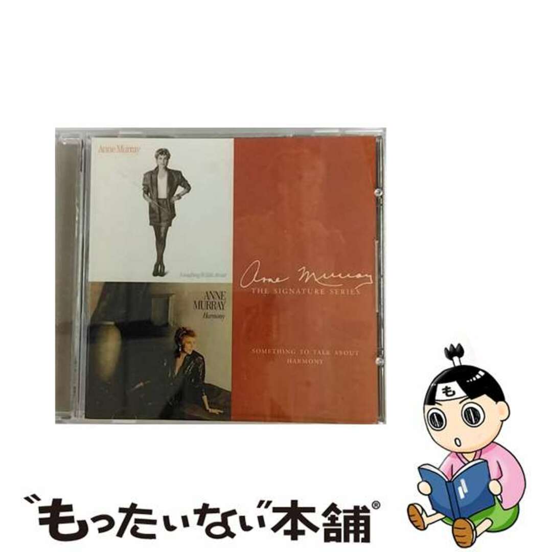 【中古】 Anne Murray アンマレー / Something To Talk About / Harmony | フリマアプリ ラクマ