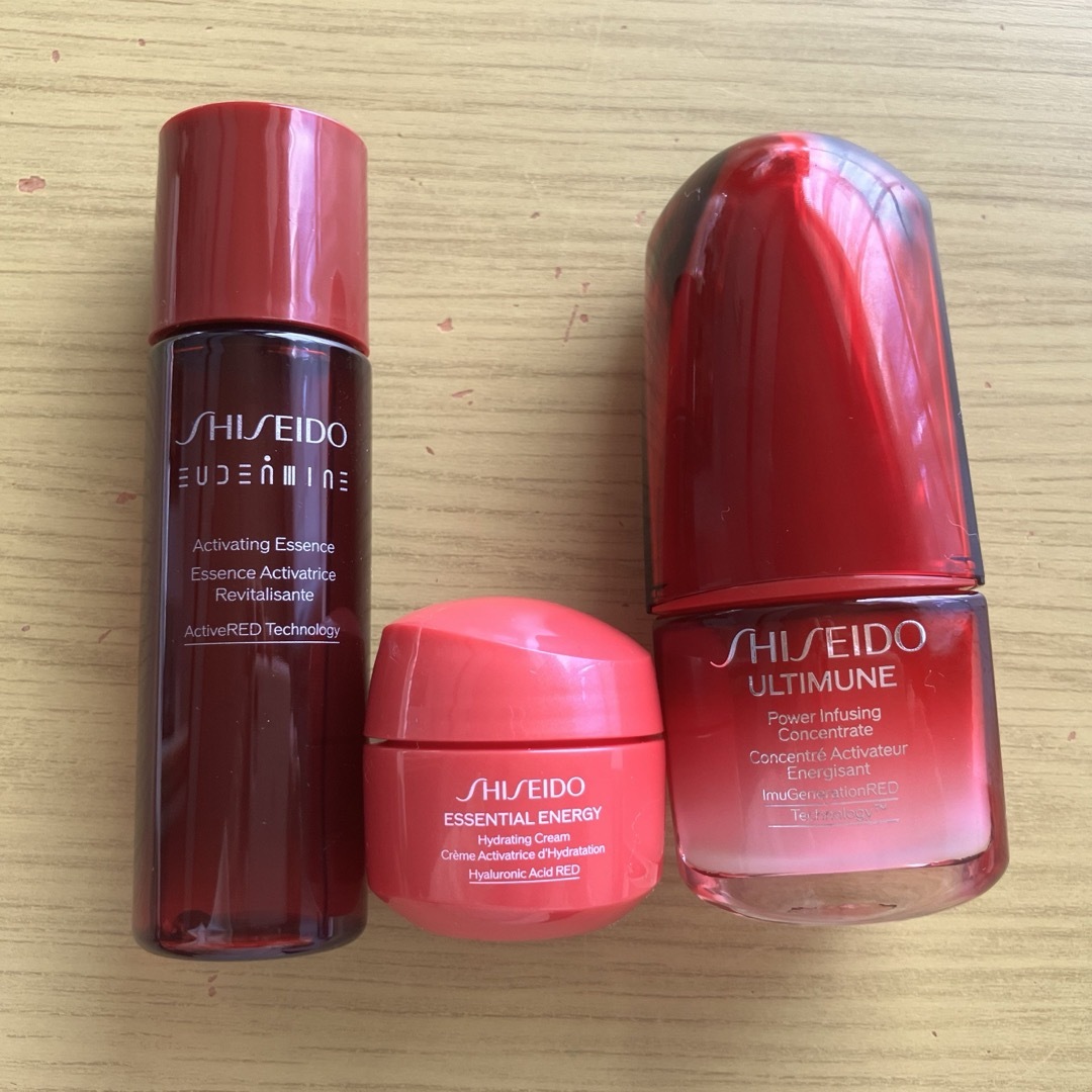 SHISEIDO (資生堂)(シセイドウ)のＳＨＩＳＥＩＤＯファーストエクスペリエンスキット コスメ/美容のスキンケア/基礎化粧品(化粧水/ローション)の商品写真