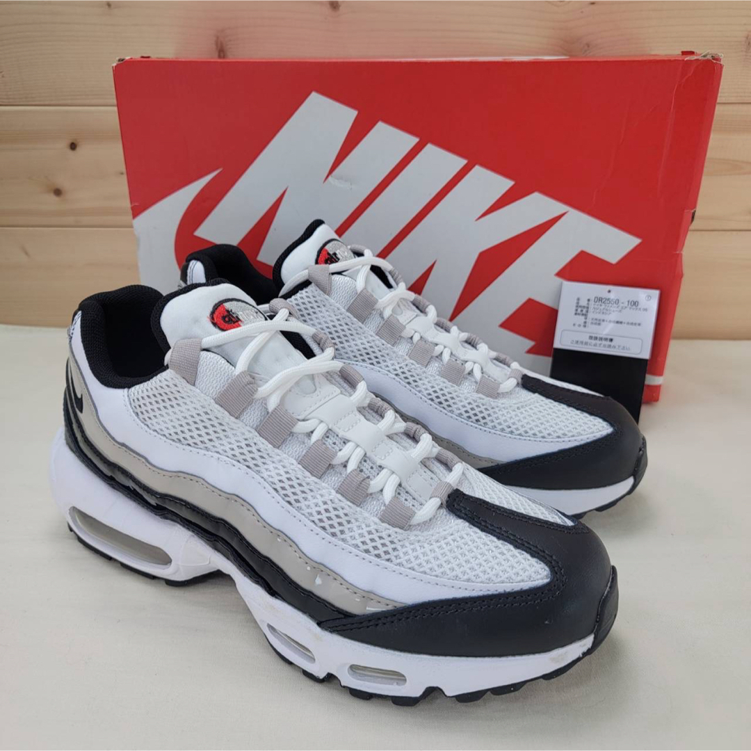 NIKE エアマックス95  25ウィメンズ