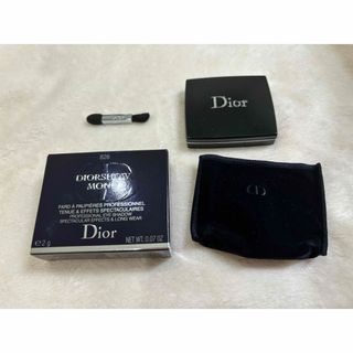 ディオール(Dior)のディオールショウ モノ アイシャドウ　826(アイシャドウ)