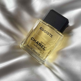 シャネル(CHANEL)のCHANEL EGOISTE EAU DE TOILETTE 日本語表記あり(ユニセックス)