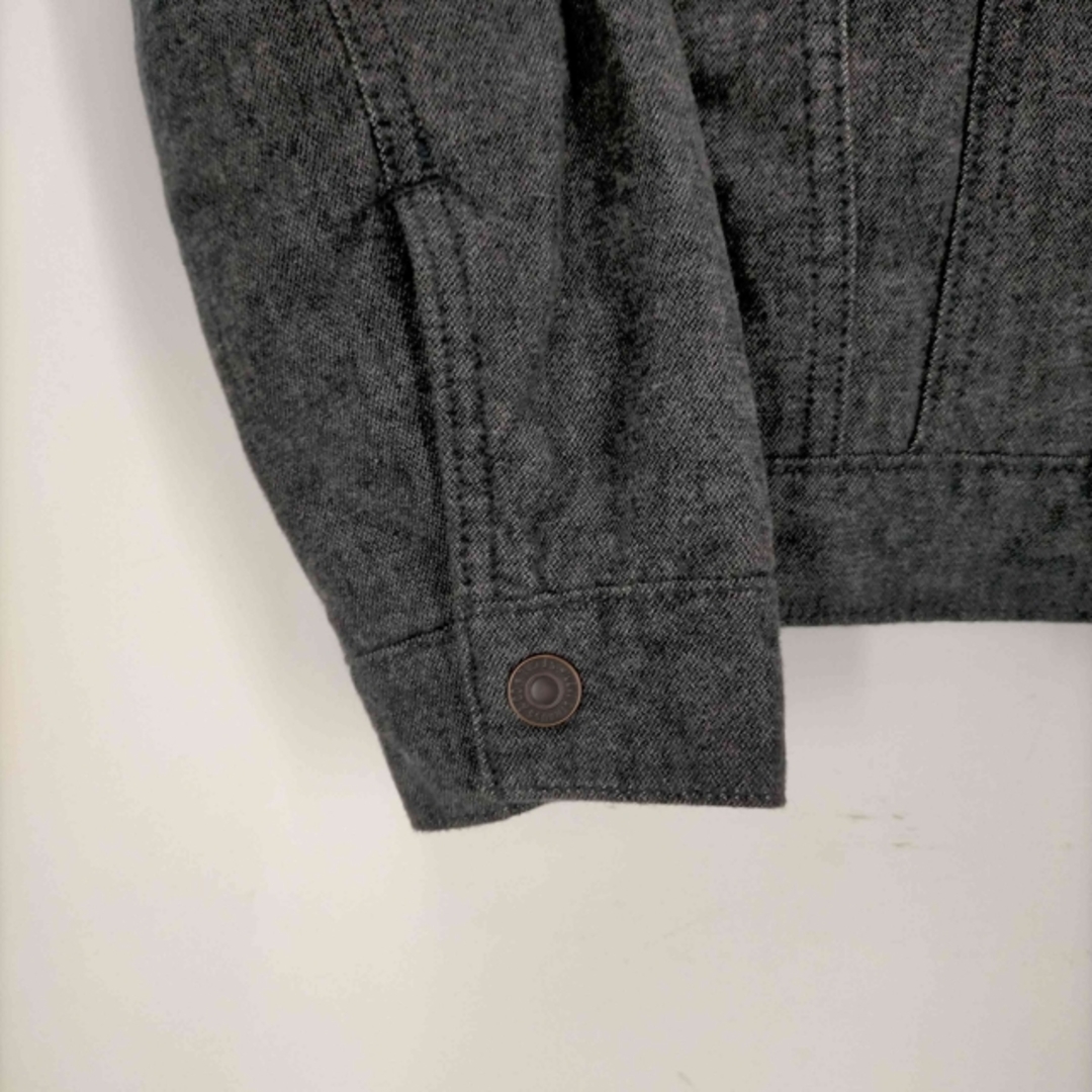 Levi's(リーバイス)のLevis(リーバイス) TYPE3 シェルパトラッカージャケット ボア メンズ メンズのジャケット/アウター(Gジャン/デニムジャケット)の商品写真