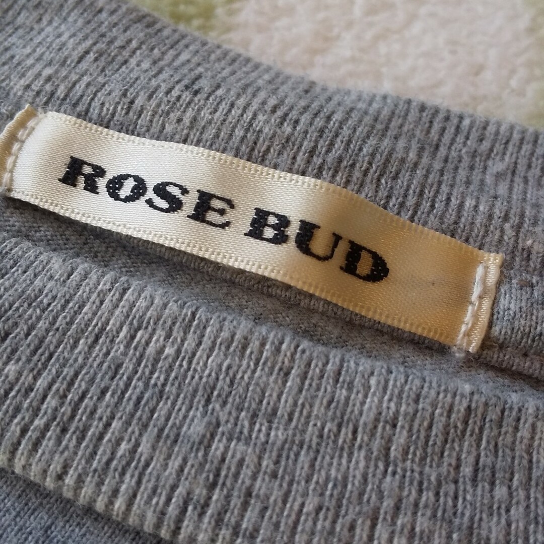 ROSE BUD(ローズバッド)のROSE BUD Tシャツ レディースのトップス(Tシャツ(半袖/袖なし))の商品写真