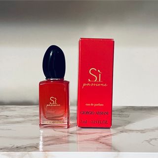 ジョルジオアルマーニ(Giorgio Armani)のジョルジオアルマーニ  シィ パシオーネ オードパルファン(香水(女性用))