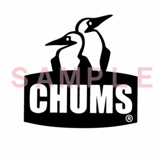 チャムス(CHUMS)の★在庫処分セール★　CHUMS　チャムス★カッティングステッカー(その他)