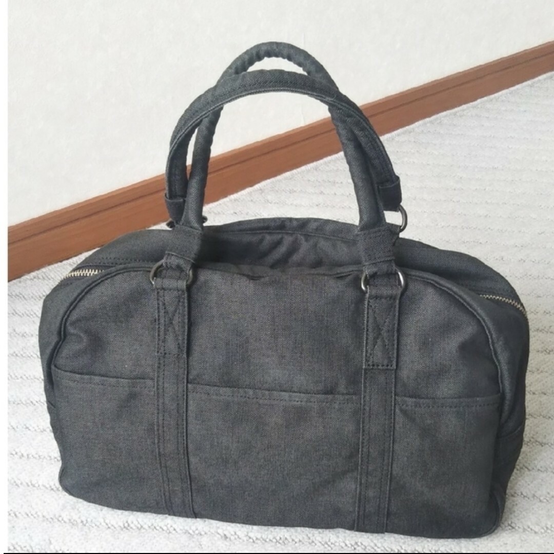 PORTER SMOKY BOSTONBAG スモーキーボストンバック