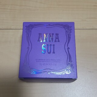 アナスイ(ANNA SUI)の新品未使用 アナスイ クッションファンデーション 20  ANNA SUI(ファンデーション)