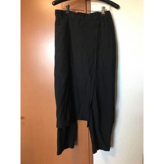 Yohji Yamamoto(パンツ ・ ブラック/黒色系)のフリマアイテム一覧 Yohji Yamamoto(パンツ ・ ブラック/黒色系)のフリマアイテム一覧