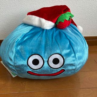 スクウェアエニックス(SQUARE ENIX)のドラゴンクエストAM おおきなキラキラぬいぐるみ　スライム　〜サンタバージョン(ぬいぐるみ)