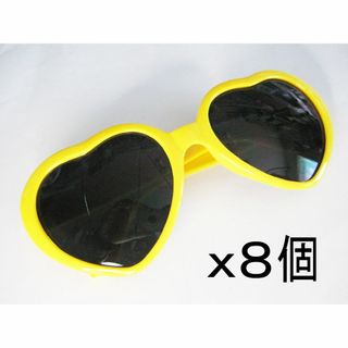 8個 サングラス ハート形 #5232の通販 by じくたす's shop|ラクマ 8個 サングラス ハート形 #5232の通販 by じくたす's shop|ラクマ
