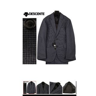 デサント(DESCENTE)の◆DESCENT デサント　ストレッチスーツ　新品未使用(セットアップ)