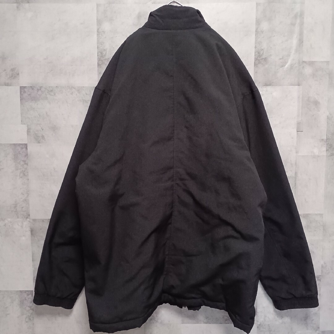 NIKE(ナイキ)のNIKE NIKEGOLF ナイキゴルフ メンズ中綿ジャケット XL ブラック メンズのジャケット/アウター(ダウンジャケット)の商品写真