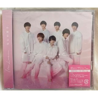 なにわ男子 1st Love  初回限定版2 CD＋Blu-ray(アイドルグッズ)