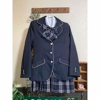 女児礼服　卒業式　150(礼服/喪服)