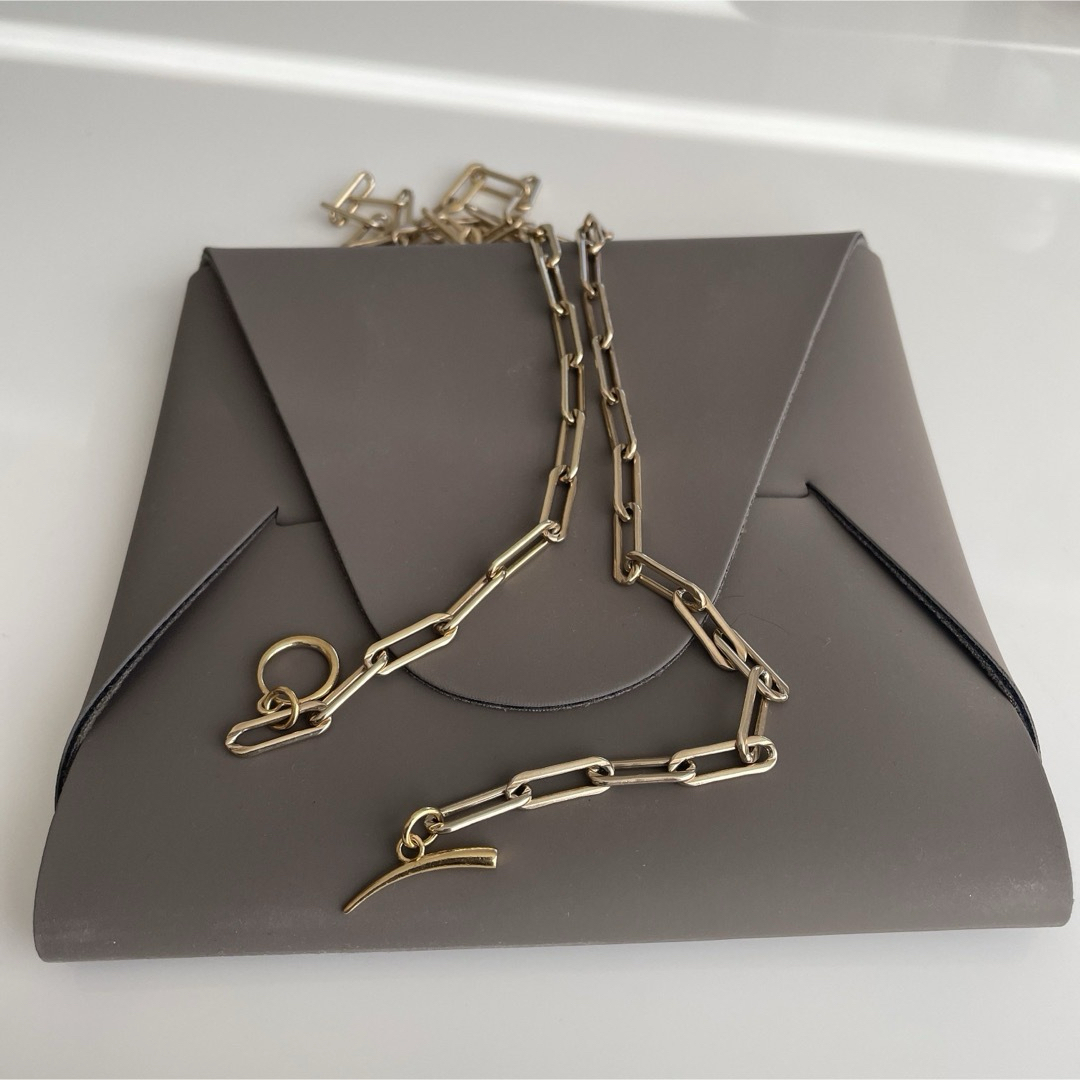 Create Your Own - Mini Rectangular Chain Necklace with Connector