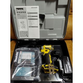 マキタ(Makita)のマキタ　インパクトドライバー　TD173DGXFY【インボイス対応領収書可能】(工具/メンテナンス)