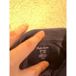 POLO RALPH LAUREN - コットン ポロ カバーオール ポロ ラルフローレン ...