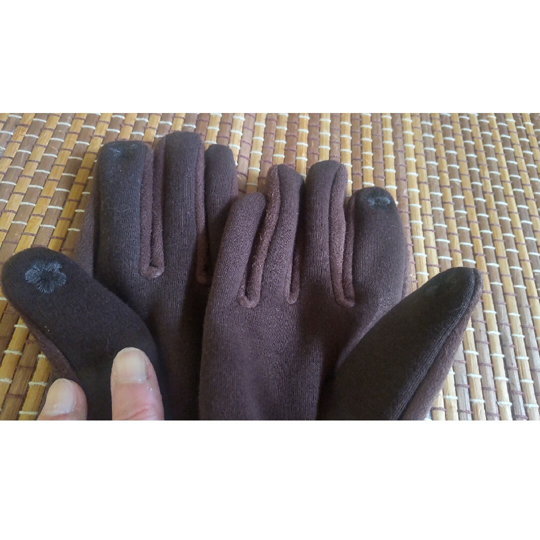 【新品・未使用】レディース手袋2セット レディースのファッション小物(手袋)の商品写真