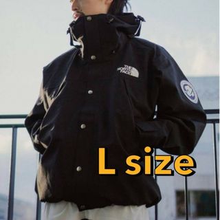 ザノースフェイス(THE NORTH FACE)の40th Trans Antarctica Mountain Jacket　L(マウンテンパーカー)