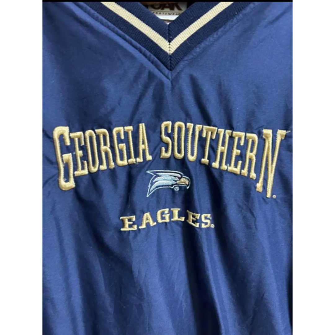 Georgia Southern Eagles ナイロンプルオーバー39s80