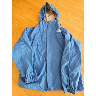 ザノースフェイス(THE NORTH FACE)のザ・ノースフェイス キッズ防水ジャケット(ジャケット/上着)