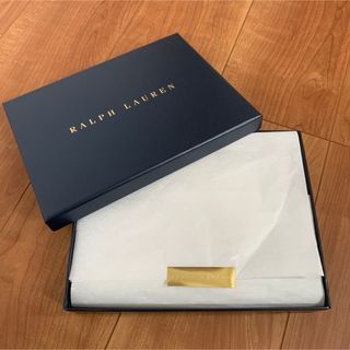 ポロラルフローレン(POLO RALPH LAUREN)のポロラルフローレン　POLO RALPH LAUREN 外箱　ギフトボックス(ショップ袋)