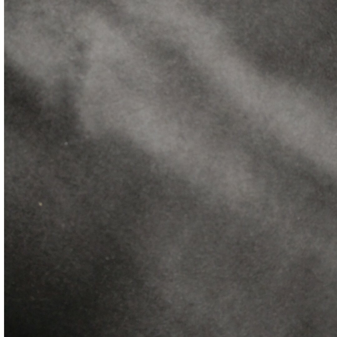 スエード調生地　黒 ハンドメイドの素材/材料(生地/糸)の商品写真